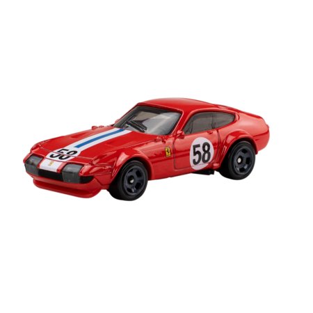 HOT WHEELS 1:64 penkių Ferrari modelių rinkinys, JLN12 