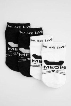 COCCODRILLO kojinės SOCKS GIRL, spalvotos, WC5383304SOG-022-036, 36 cm 