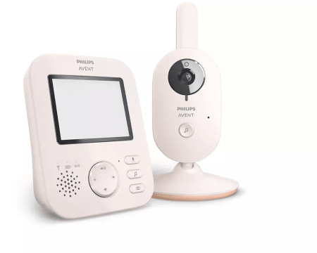 PHILIPS AVENT skaitmeninis kūdikio monitorius, SCD881/26 