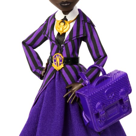 MONSTER HIGH X WEDNESDAY lėlė – Bianca, JDR71 