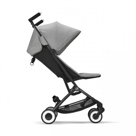 CYBEX sportinis vežimėlis LIBELLE, lava grey, 523000115 