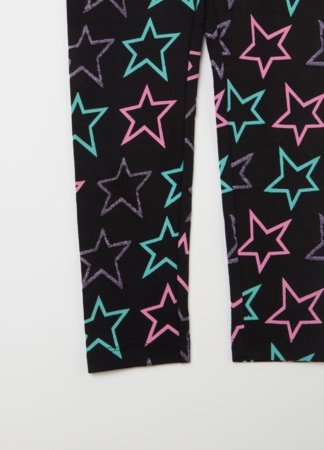 OVS tamprės, juodos, 140 cm, 002114713