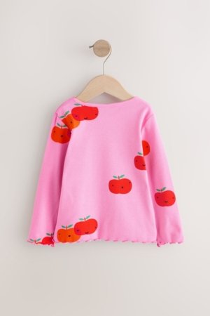 NEXT marškinėliai ilgomis rankovėmis, E46541 110-116 