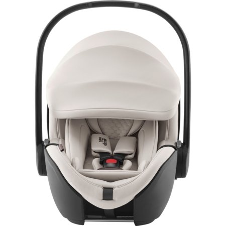 BRITAX automobilinė kėdutė BABY-SAFE PRO su baze VARIO BASE 5Z BR, 40-85 cm., Soft Taupe, 2000039741 