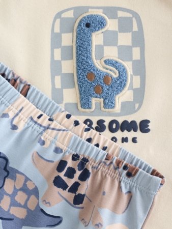 NEXT marškinėliai ir tamprės, AN4578, 86-92 cm 