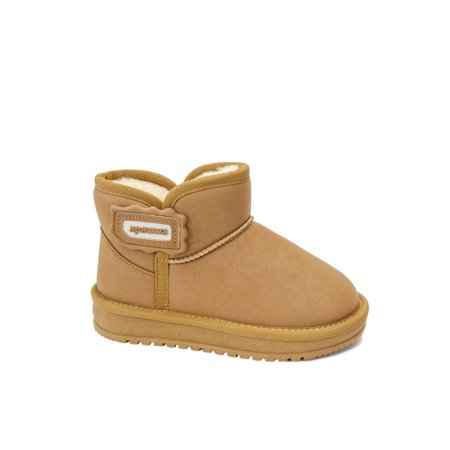 APAWWA batai, C5513P-BROWN, 35 dydis 