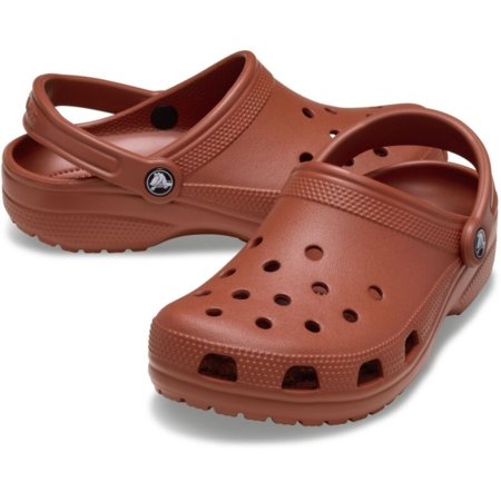 CROCS klumpės BAE WOMENS, oranžinės, 10001-862, 36,5 dydis 