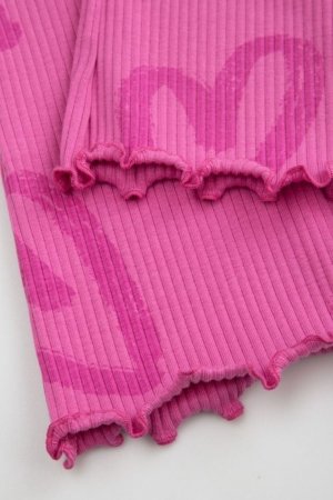 COCCODRILLO tamprės, rožinės, cm 