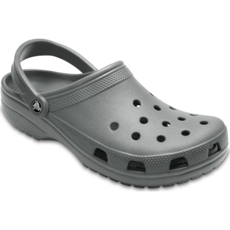 CROCS klumpės QUIET, pilkos, 10001-0DA, 47,5 dydis 