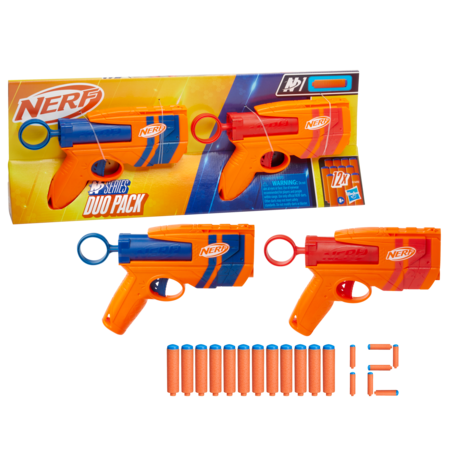 NERF N SERIES šautuvų rinkinys, G1492EU4 