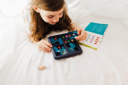 SMART GAMES stalo žaidimas Monsters Hide & Seek, (LT, LV, EE), SMA#480 