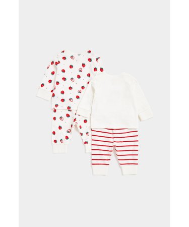 MOTHERCARE pižama, 2 vnt., CB300 594783