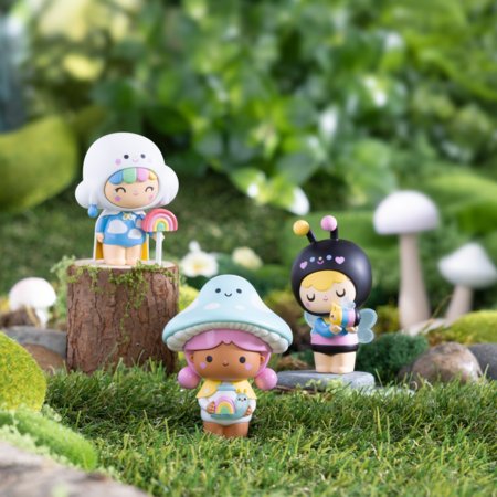 MOMIJI Mini Moments mini figūrėlė, asort., L21101 