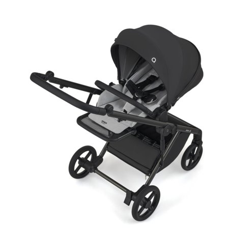 ANEX universalus vežimėlis ELI 2in1, grey, el-SE01, 8885020502084(frame) 