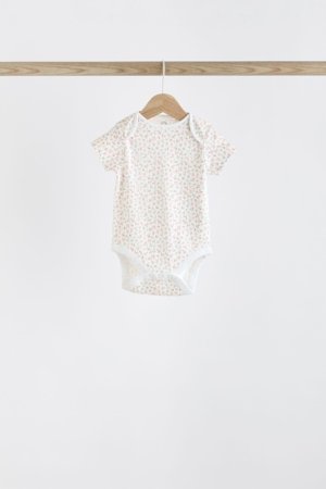 NEXT smėlinukas trumpomis rankovėmis, 5 vnt., K79567, 56-62 