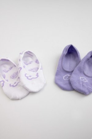 COCCODRILLO kojinės SOCKS GIRL, multicoloured, 2 vnt., WC3383303SOG-022 WC3383303SOG-022-023