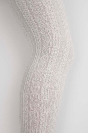 COCCODRILLO pėdkelnės TIGHT MICROFIBRE COLORFUL, kreminės, ZC5380313TMC-003-068, 68/74 cm 