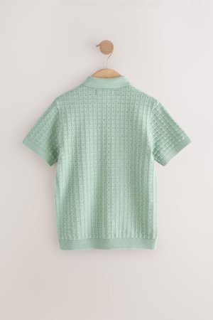 NEXT polo marškinėliai trumpomis rankovėmis, AA8947 146 