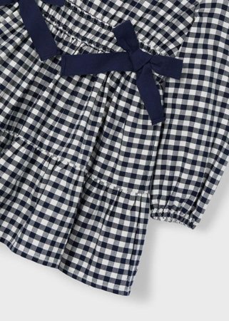 MAYORAL suknelė, navy, 4.915-20, 10 cm 