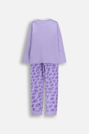 COCCODRILLO pižama PYJAMAS, violetinė, cm 