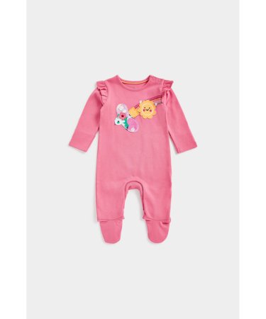MOTHERCARE 6-ių dalių komplektas kūdikiui, CB738 606173