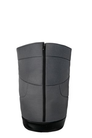 MUUVO vežimėlis SLICK 2.0, iron graphite slick0161