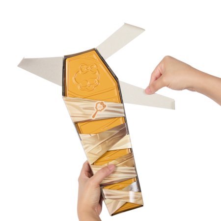 MONSTER HIGH Buried Secrets siurprizas, HYV64 