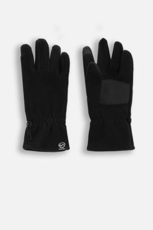 LEMON pirštinės, juodos, XLX360301AWU-021-XL, XL 