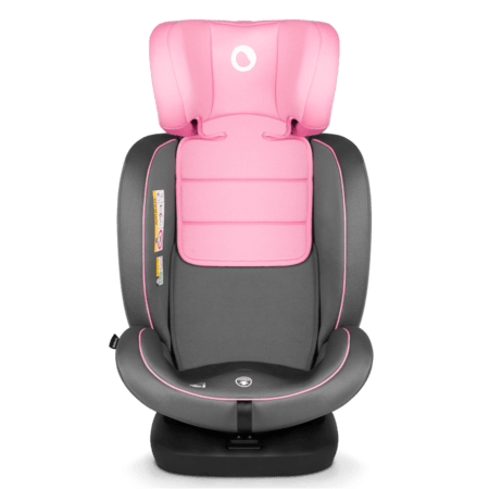 LIONELO automobilinė kėdutė BASTIAN I-SIZE, Pink baby,  40-150 cm., LO-BASTIAAN I-SIZE 