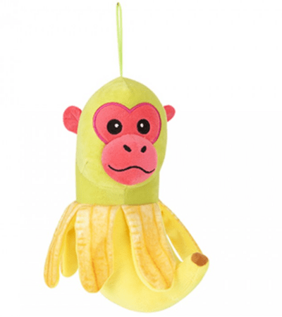 BRAINROT Pliušinis Chimpanzini Bananini 25cm, 452202 