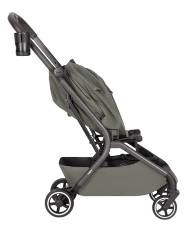 CARRELLO universalus vežimėlis MAGIA 2in1, Malted green, CRL-6555