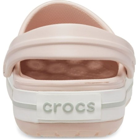 CROCS klumpės INMOTION MARBLED BLOCK PACER, rožinės, 11016-6UR, 42,5 dydis 