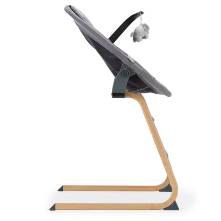 BABYTROLD maitinimo kėdutė FIA 2in1, Grey, H-5+G 