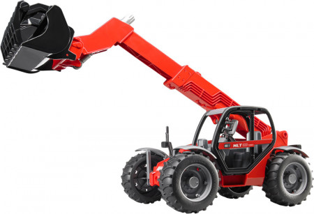 BRUDER teleskopinis krautuvas Manitou MLT 633, 2125 