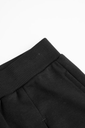 COCCODRILLO šortai, juodas, cm 