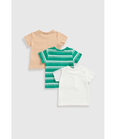 MOTHERCARE marškinėliai trumpomis rankovėmis, vnt., HD091 