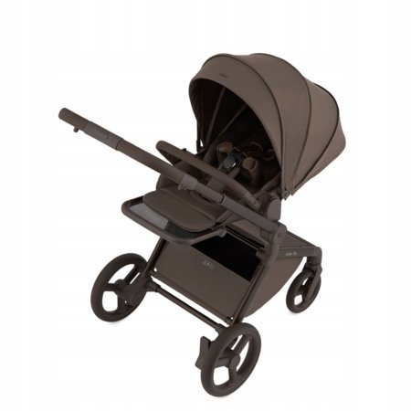 ANEX universalus vežimėlis FLO 2in1, browny, fl-07с, 8885020503173 (frame)  