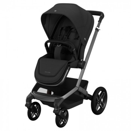 MAXI COSI sportinis vežimėlis FAME, Twillic Black, 1122390110 