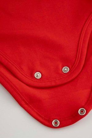 COCCODRILLO smėlinukas, raudonas, cm 