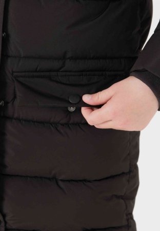 ZIG ZAG žieminė striukė LUISA, Z243019-1001, 116 cm 