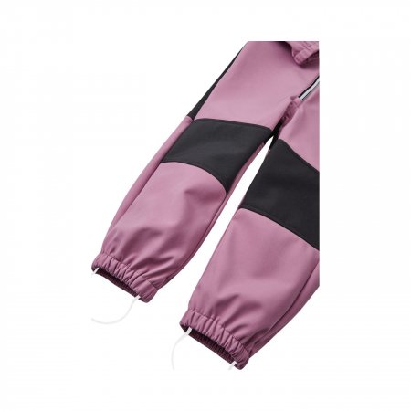 REIMA kombinezonas NURMES, Softshell, rožinis, 5100007A-4930 5100007A-4930-122