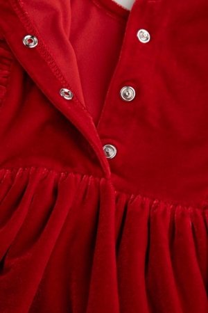 COCCODRILLO suknelė, raudona, ZC5128103EBG-009-098, 98 cm 