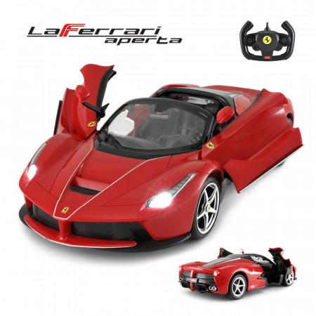 RASTAR R/C 1:14 automodelis valdomas, Ferrari LaFerrari Aperta, 75800 75800