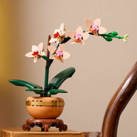 10343 LEGO® Botanical Collection Mini orchidėja 