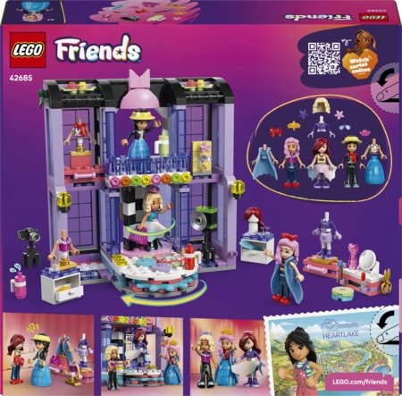 42685 LEGO® Friends Hartleiko madų šou 