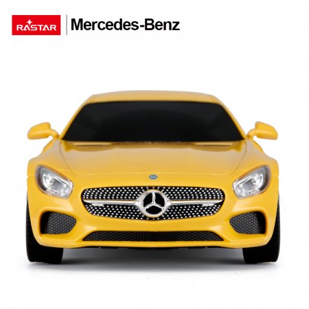 RASTAR R/C 1:24 automodelis Mercedes AMG GT, asort,72100 72100