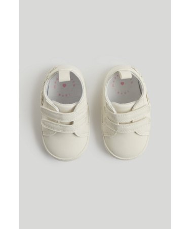 MOTHERCARE tekstiliniai batukai, AY24501, 9-12 mėn. 
