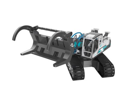 REVELL Hidraulinis ekskavatorius 3in1, 21305 