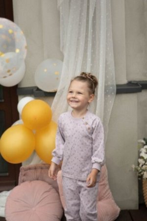 PINOKIO kelnės CHARLOTTE, alyvinės, 80 cm, 1-02-2206-24 1-02-2206-24-1068