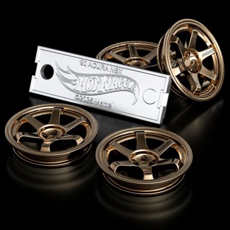 HOT WHEELS konstruktorius – Elite Acura, JFT17 